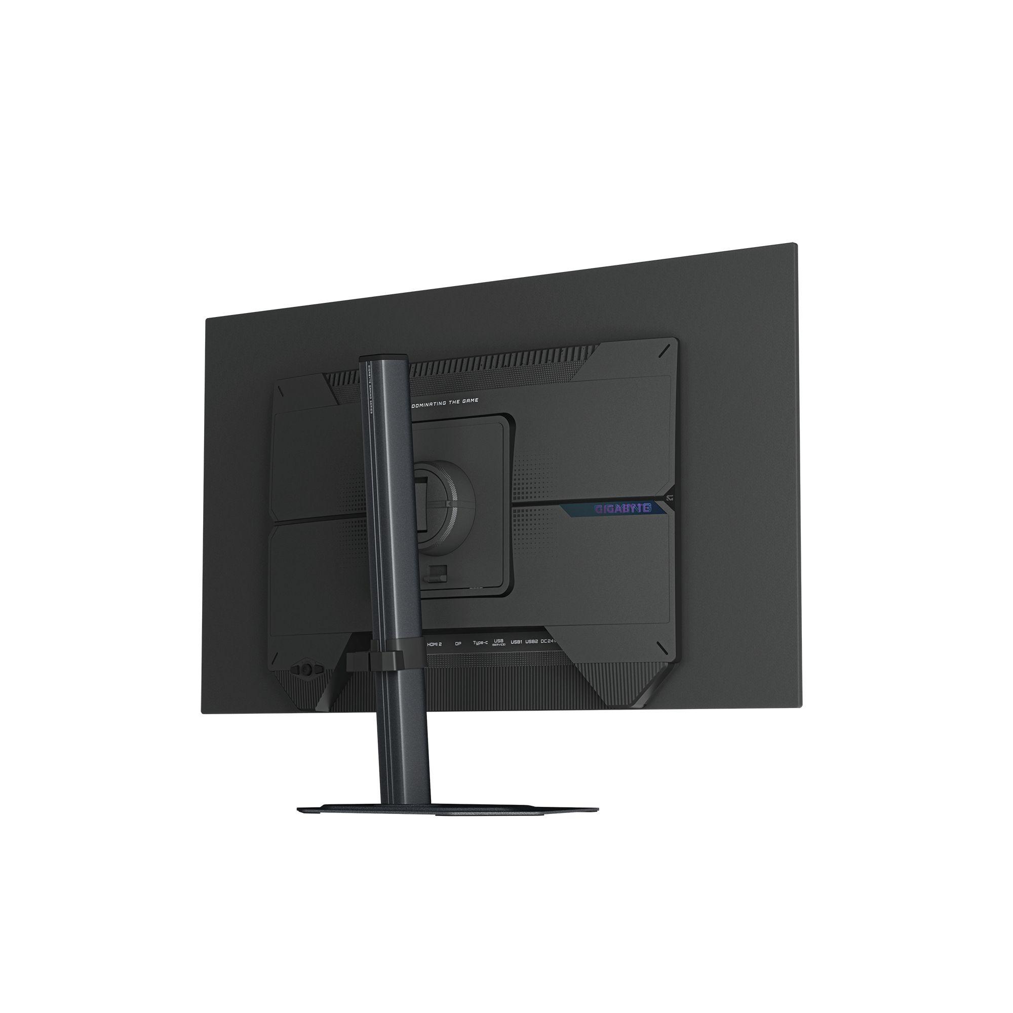 Monitor GIGABYTE MO27Q28GR (27" - WOLED - 280 Hz - Preto) — miniatura 4