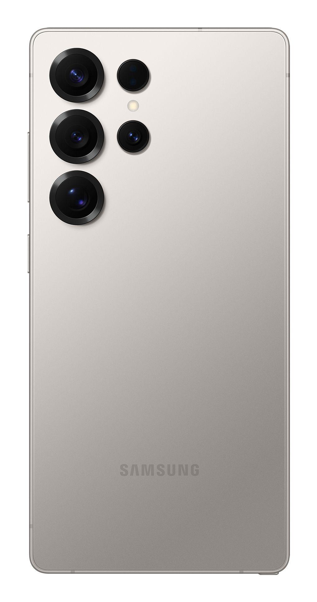 Smartphone SAMSUNG Galaxy S25 Ultra 5G (12GB/512GB - 6,9" - Cinzento Titânio) — miniatura 3