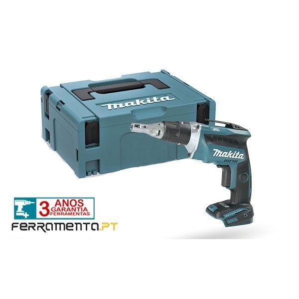 Aparafusadora para Pladur MAKITA DFS452ZJ (Verde), miniatura 2