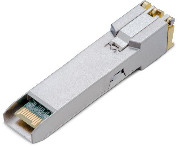 Módulo SFP+ TP-LINK TL-SM5310-T (10 Gigabit Ethernet - 1 unidade - 10300 Mbit/s - Prateado) — miniatura 2