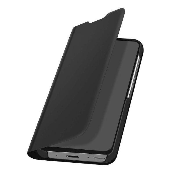 Capa Carteira SAMSUNG Mobeen (Couro PU - Preto)