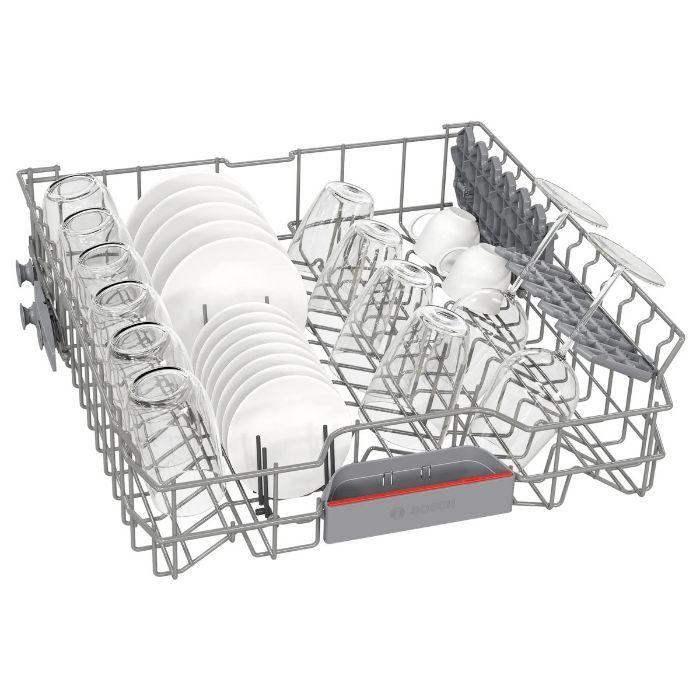 Máquina de Lavar Loiça Independente BOSCH SMS46KW02E (13 talheres - C - 9,5 l - Branco), miniatura 5