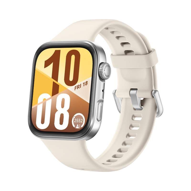 Smartwatch HUAWEI Watch Fit 4 (Retangular - OLED - 1,82" - Branco) — miniatura 2