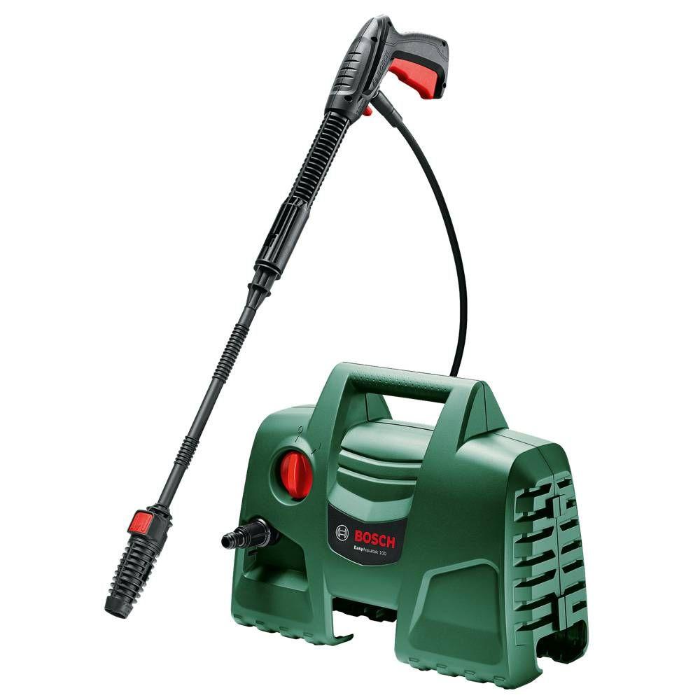 Lavadora de Alta Pressão BOSCH EasyAquatak 100 Long Lance (Verde/Preto), miniatura 2
