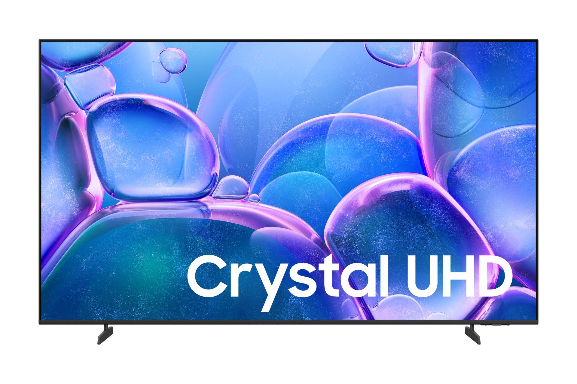 TV SAMSUNG UE65U7000FU (65" - 3840 x 2160 pixels - Tizen - Preto)