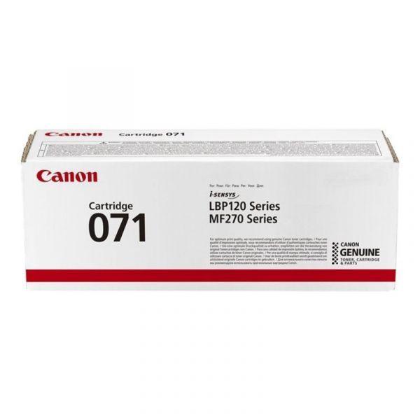 Toner CANON 071 (Preto) — miniatura 2