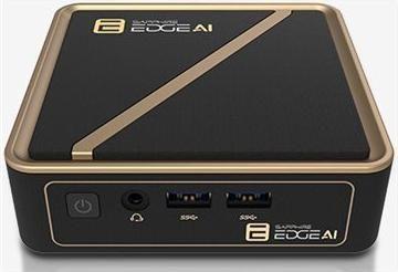 Barebone SAPPHIRE EDGE AI 350 (AMD Ryzen AI 7 350 - AMD Radeon 860M integrada)