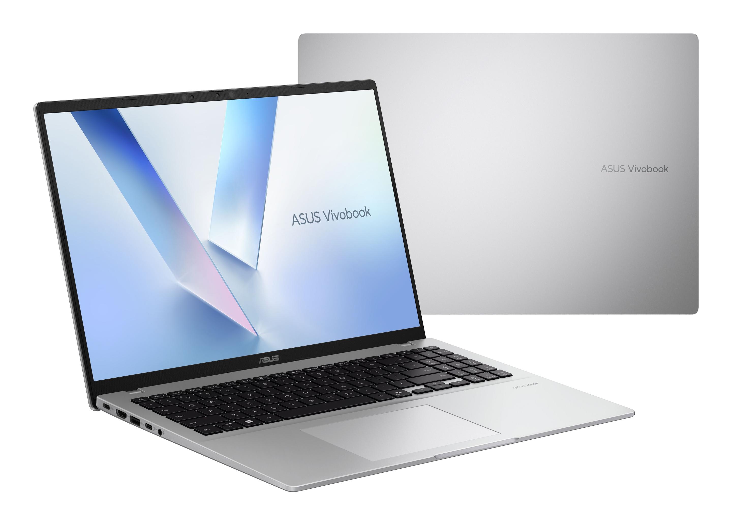 Computador Portátil ASUS Vivobook 16 X1607CA-MB121 (Não instalado - Intel Core Ultra 7 - Intel Core Ultra 7 255H - Prateado) — miniatura 3