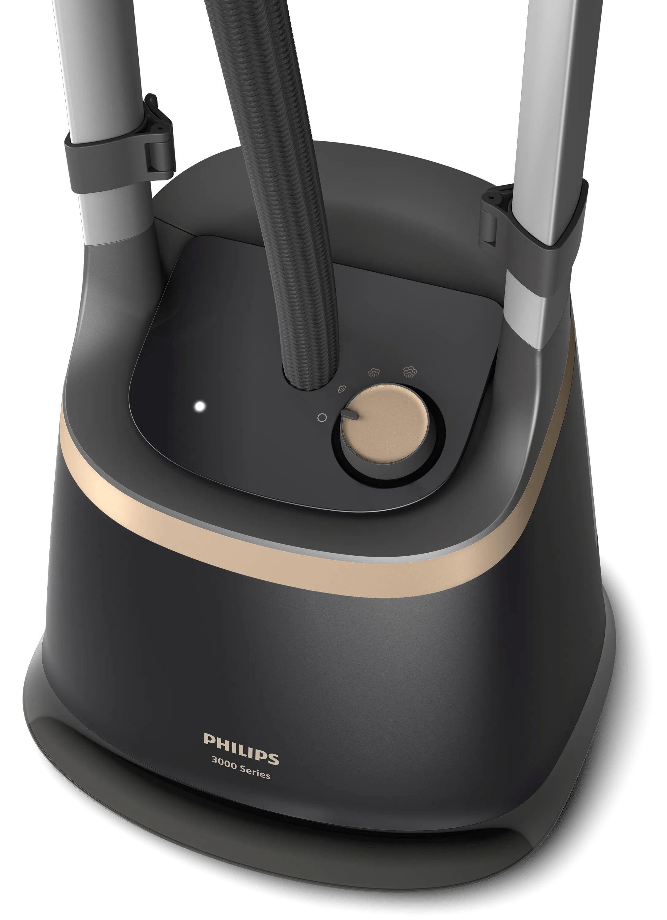 Vaporizador Vertical PHILIPS STE3170/80 (2000 W - 2 l - 40 g/min - Preto), miniatura 4