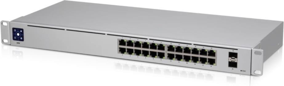 Switch UBIQUITI UniFi USW-24 Gen2 (Gigabit Ethernet - L2 - Prateado) — miniatura 4