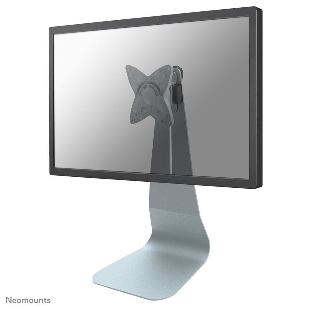 Suporte de Monitor de Secretária NEOMOUNTS FPMA-D800 (100 x 100 mm - 75 x 75 mm - 68,6 cm - Prateado)
