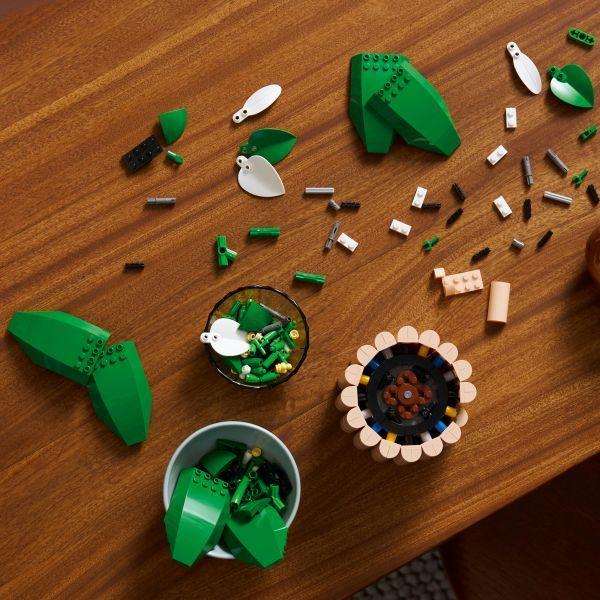 LEGO 11504 Botanicals Lírio-da-paz (18+ anos - 474 peças), miniatura 6
