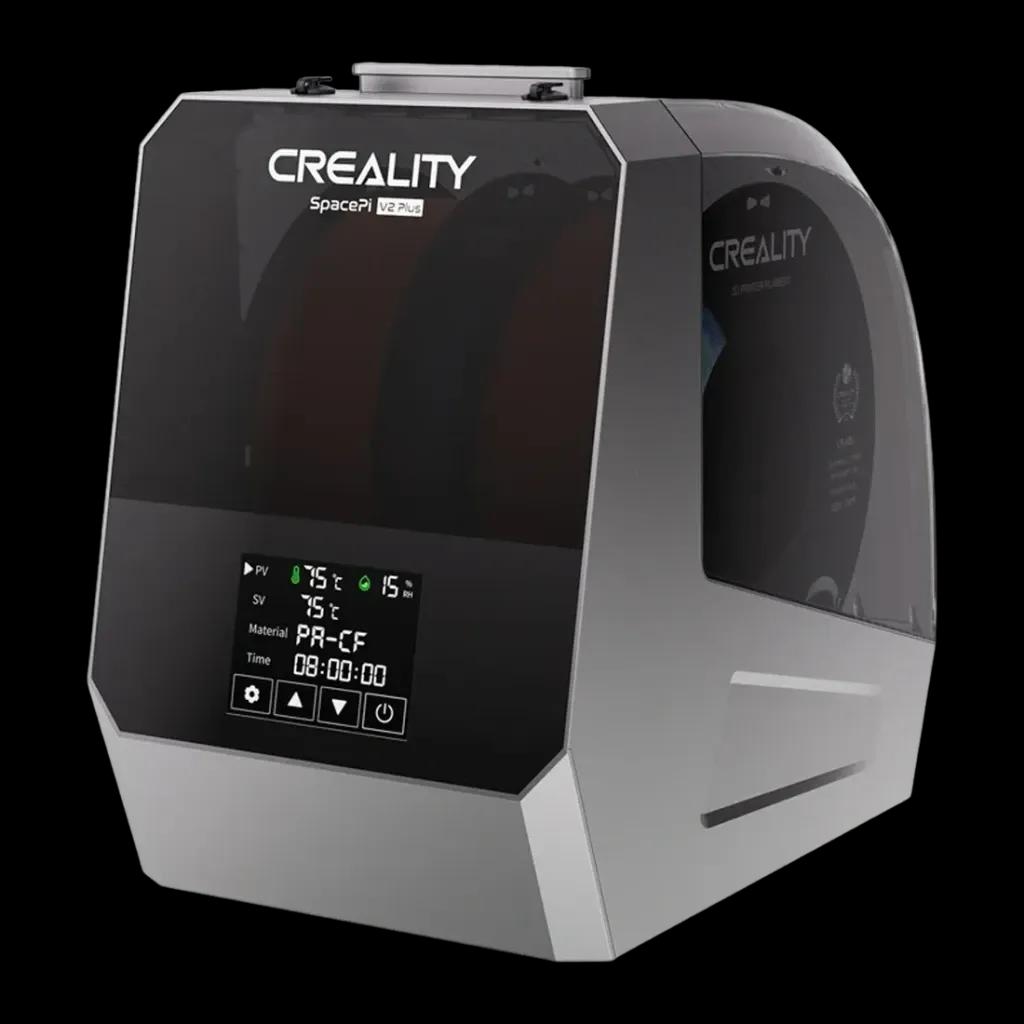 Secador de Filamento 3D CREALITY Space Pi Plus V2