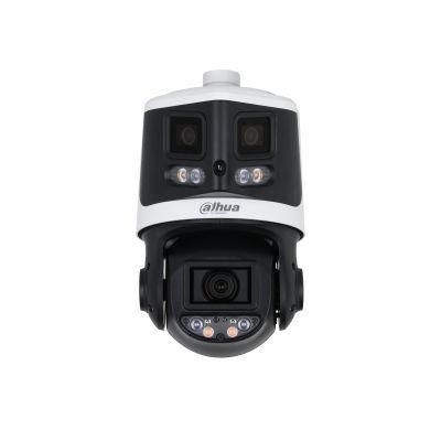 Câmara IP Panorâmica e PTZ DAHUA SDT3E410-8P-MB-A-PV1 (Interior e exterior - 8 MP - 4096 x 1860 pixels - Branco)