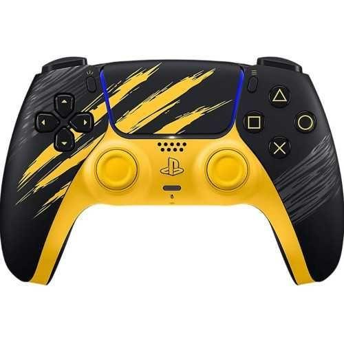 Consola SONY PlayStation 5 Digital Edition Marvel's Wolverine Limited Edition (825GB - 825 GB - Amarelo), miniatura 2