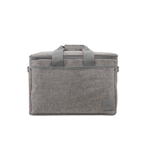 Mala Térmica RIVACASE 5726 (Cinzento) — miniatura 2