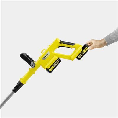 Aparador de Relva KARCHER LTR 3-18 DUAL (30 cm), miniatura 2