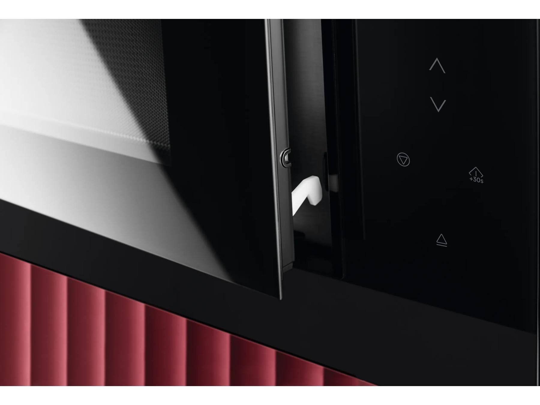Micro-ondas de Encastre AEG OMB6G261TT (900 W - 800 W - 26 L - Preto), miniatura 8