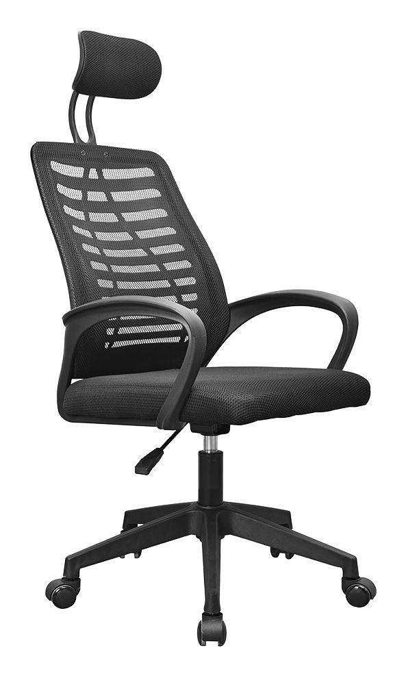 Cadeira de Escritório Ergonómica MARS GAMING MGC-ERGOB (100 kg - 120 cm - Algodão, Poliéster - Preto) — miniatura 2