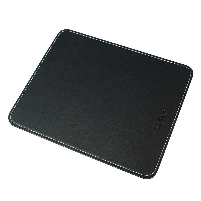 Tapete de Rato LOGILINK ID0150 (Couro - 3 mm - Universal - Preto), miniatura 5