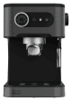 Máquina de Café Expresso CECOTEC Power Espresso 20 Pro (Café moído - 1350 W - 20 bar - Preto e Inox)