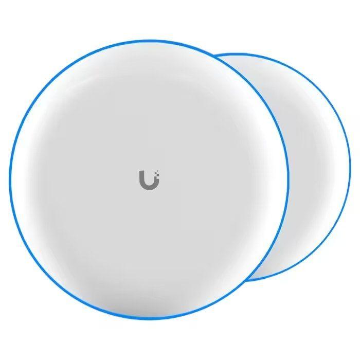 Kit de Pontes Sem Fios UBIQUITI UniFi UBB (5,15–5,875 GHz; 57–66 GHz - Gigabit Ethernet - 2 unidades - Branco) — miniatura 2
