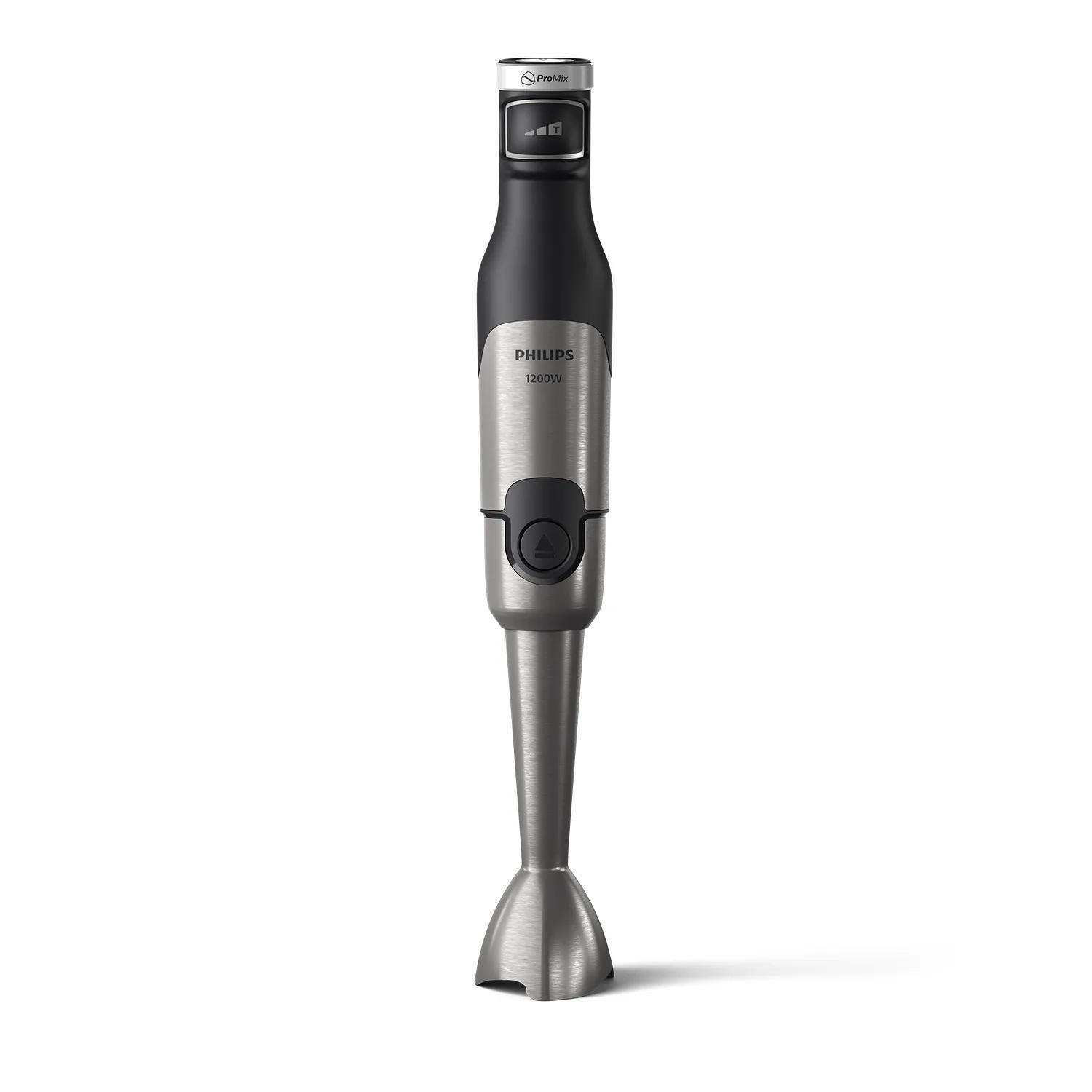 Varinha Mágica PHILIPS HR2684/00 (1200 W - Altura 40,9 cm - Aço inoxidável e Preto), miniatura 8