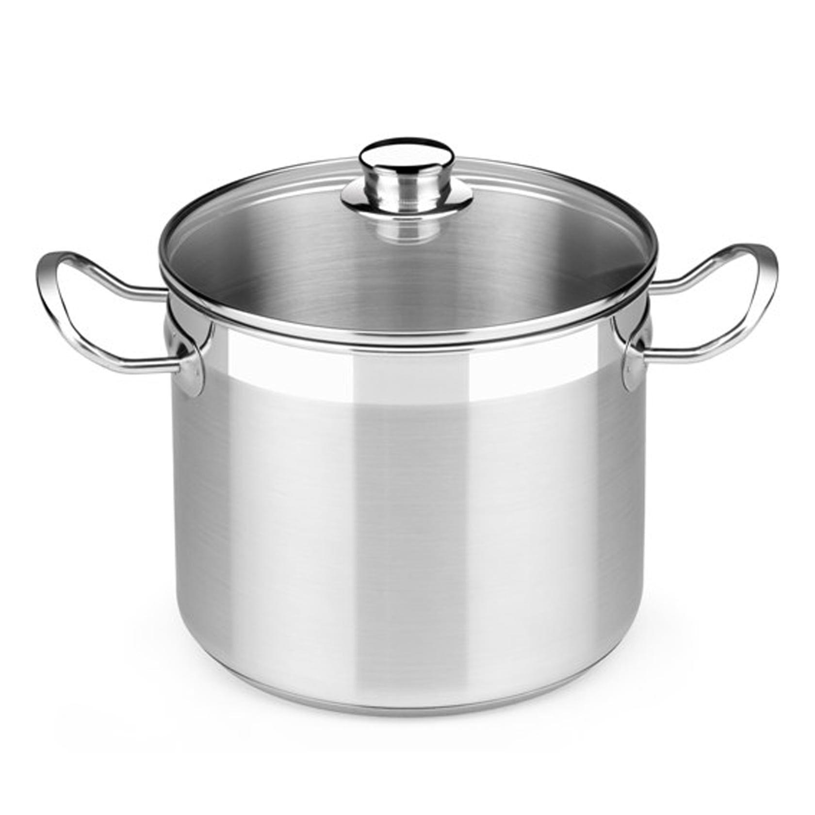 Panela BRA Profesional 18 (Acero inoxidable - Prateado)