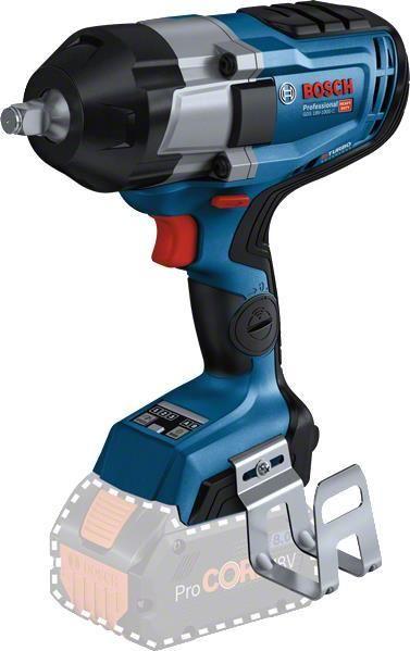 Chave de Impacto BOSCH GDS 18V-1000 C Professional (18 V - 1000 Nm - 1/2" - Azul/Preto)