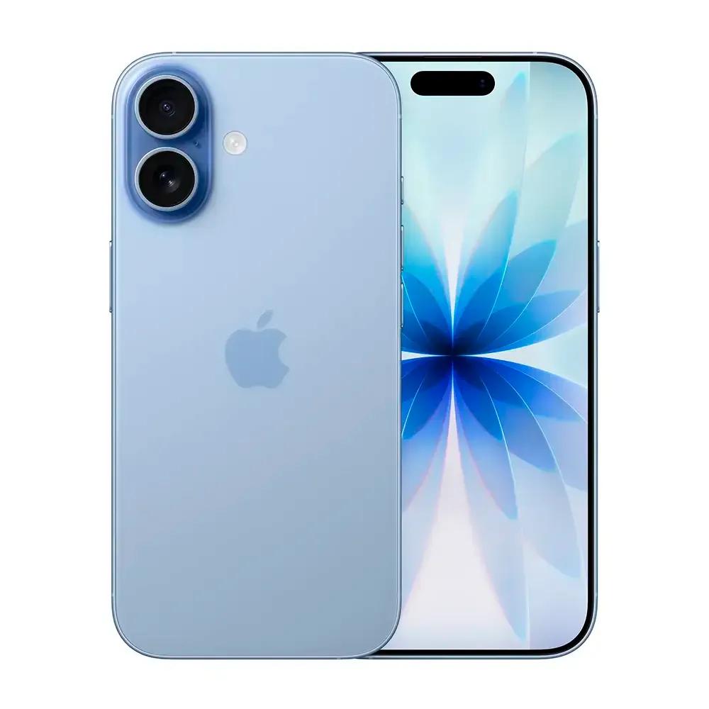 Smartphone APPLE iPhone 17 (512GB - 6,3" - Azul-névoa)