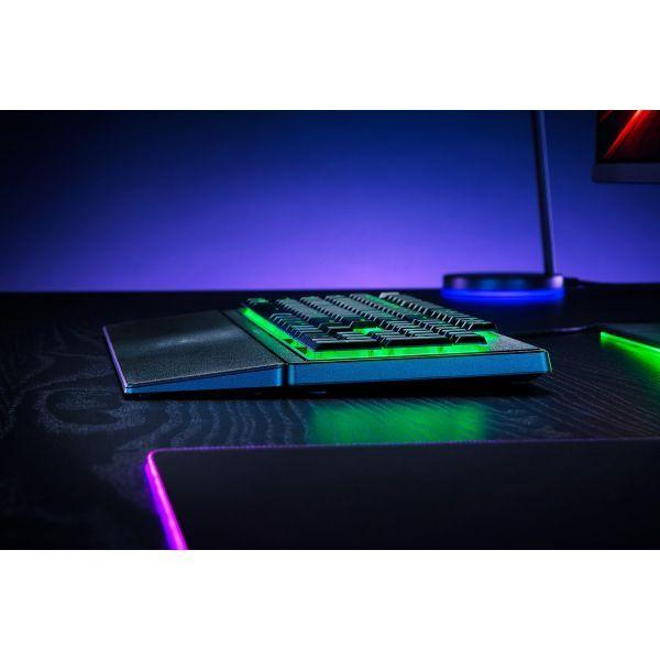 Teclado RAZER Ornata V3 X (Alemão - Interruptor de membrana - Tamanho completo - Preto) — miniatura 5
