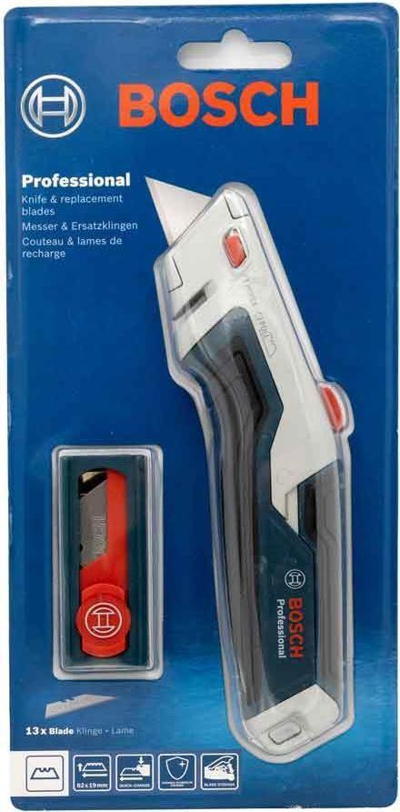 Cortador Retrátil BOSCH Professional 1600A027M5 (185,4 mm)