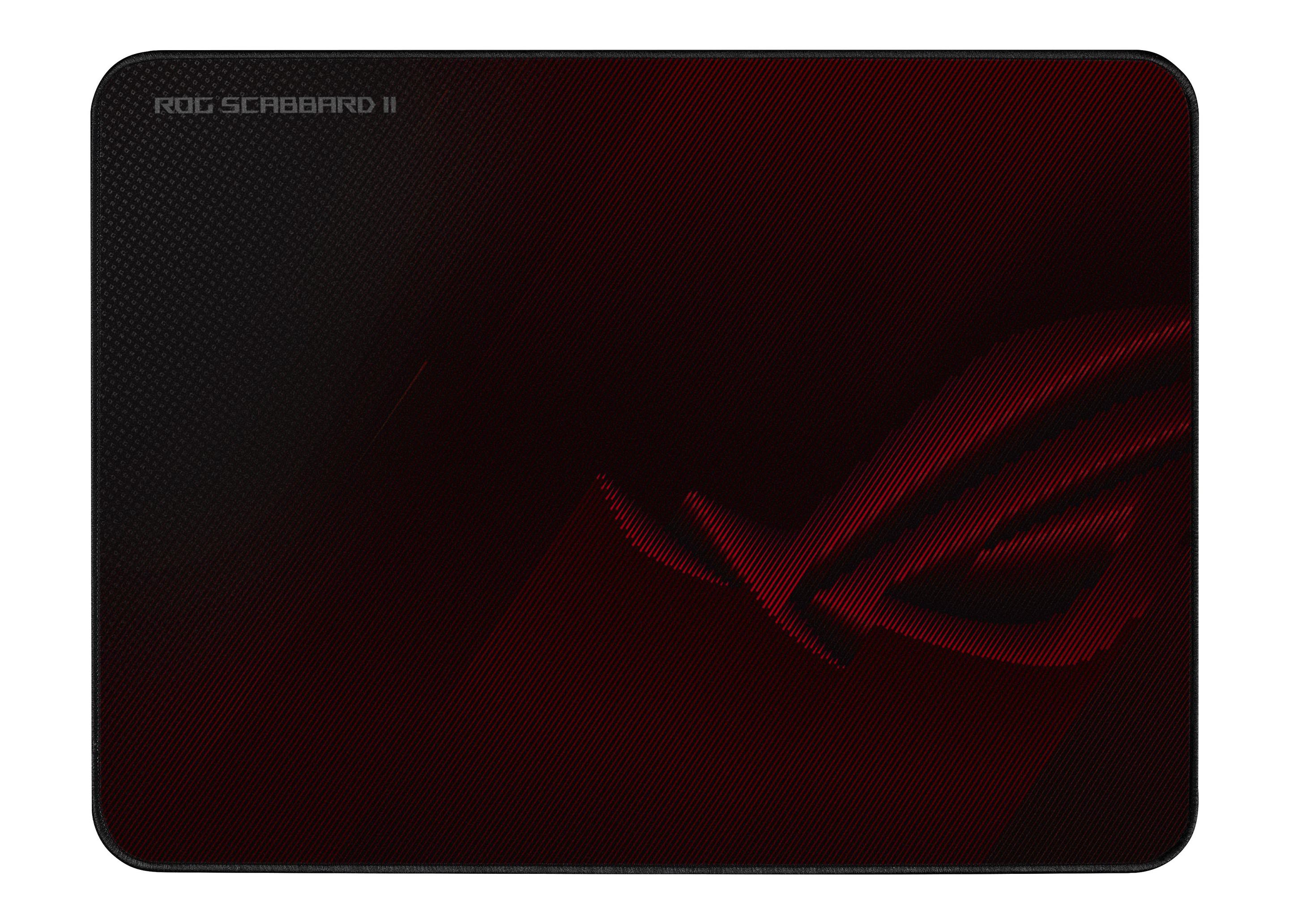 Rato ASUS ROG Scabbard II (Grandes - Preto)