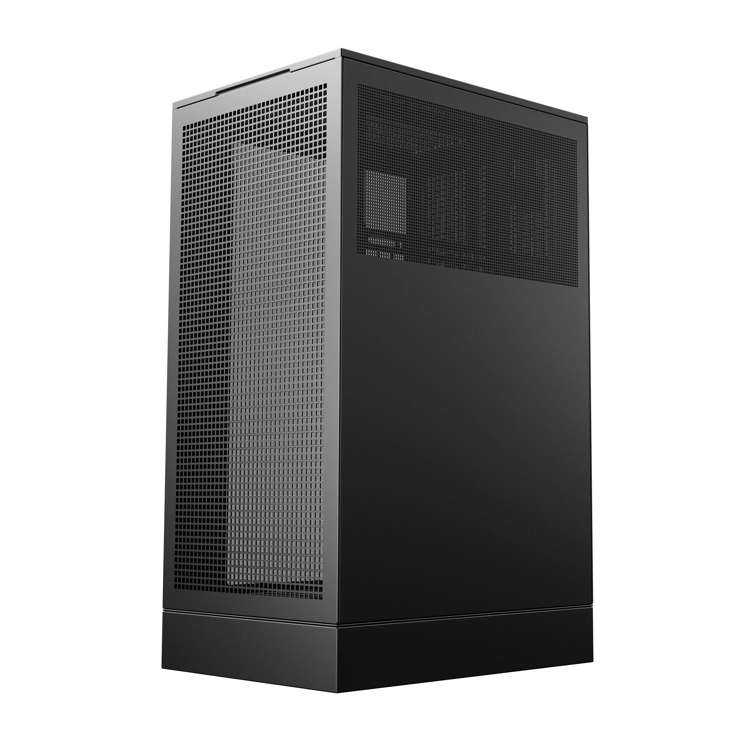 Caixa PC DEEPCOOL CH270 Digital (micro ATX, Mini-ITX - Mini Tower - Micro-ATX, Mini-ITX - Preto) — miniatura 8