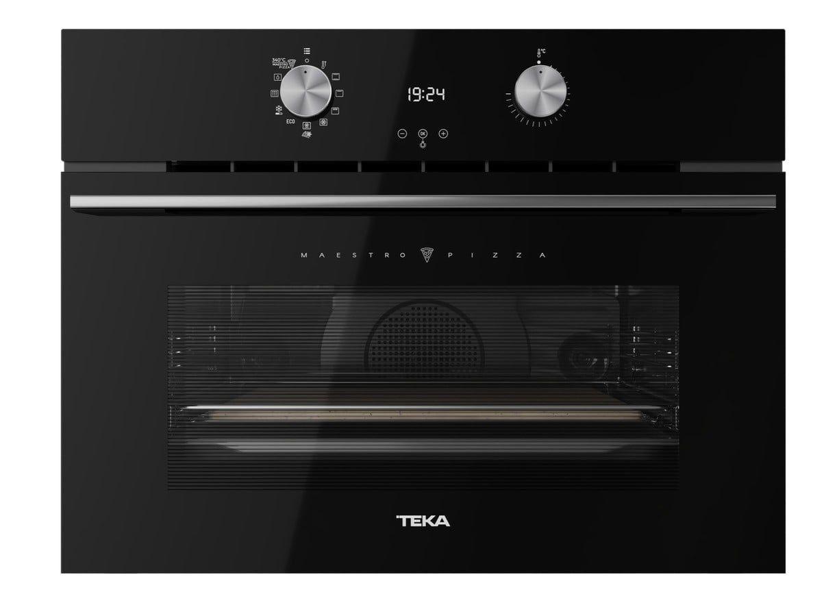 Forno Encastre TEKA HLC8510P (Forno elétrico - 45 L - 340 °C - Preto)