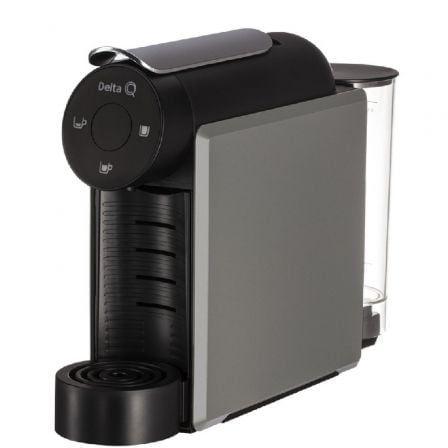 Máquina de Café de Cápsulas DELTA Mini Qool (Delta Q - 1200 W - 20 bar - Cinzento)