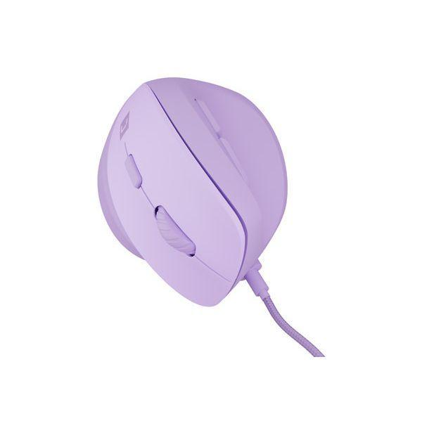 Rato NATEC Crake 2 Pro (Mão direita - 12.800 DPI - Ótico - Lavanda), miniatura 2