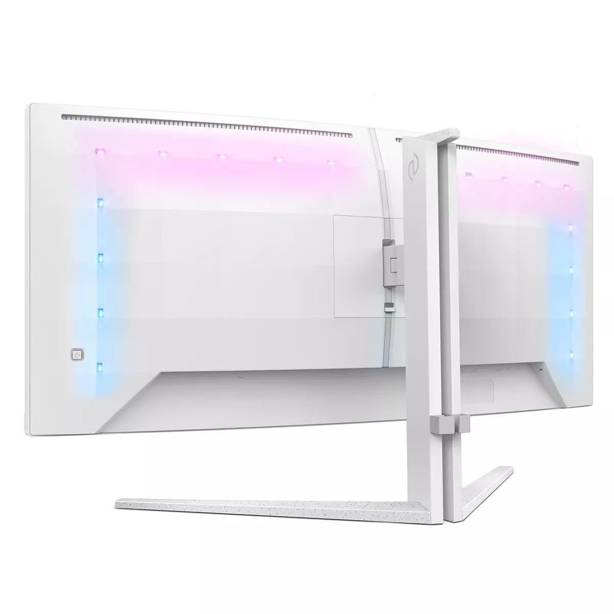 Monitor PHILIPS Evnia 34M2C5501A/00 (34" - Fast VA - 180 Hz - Branco) — miniatura 15