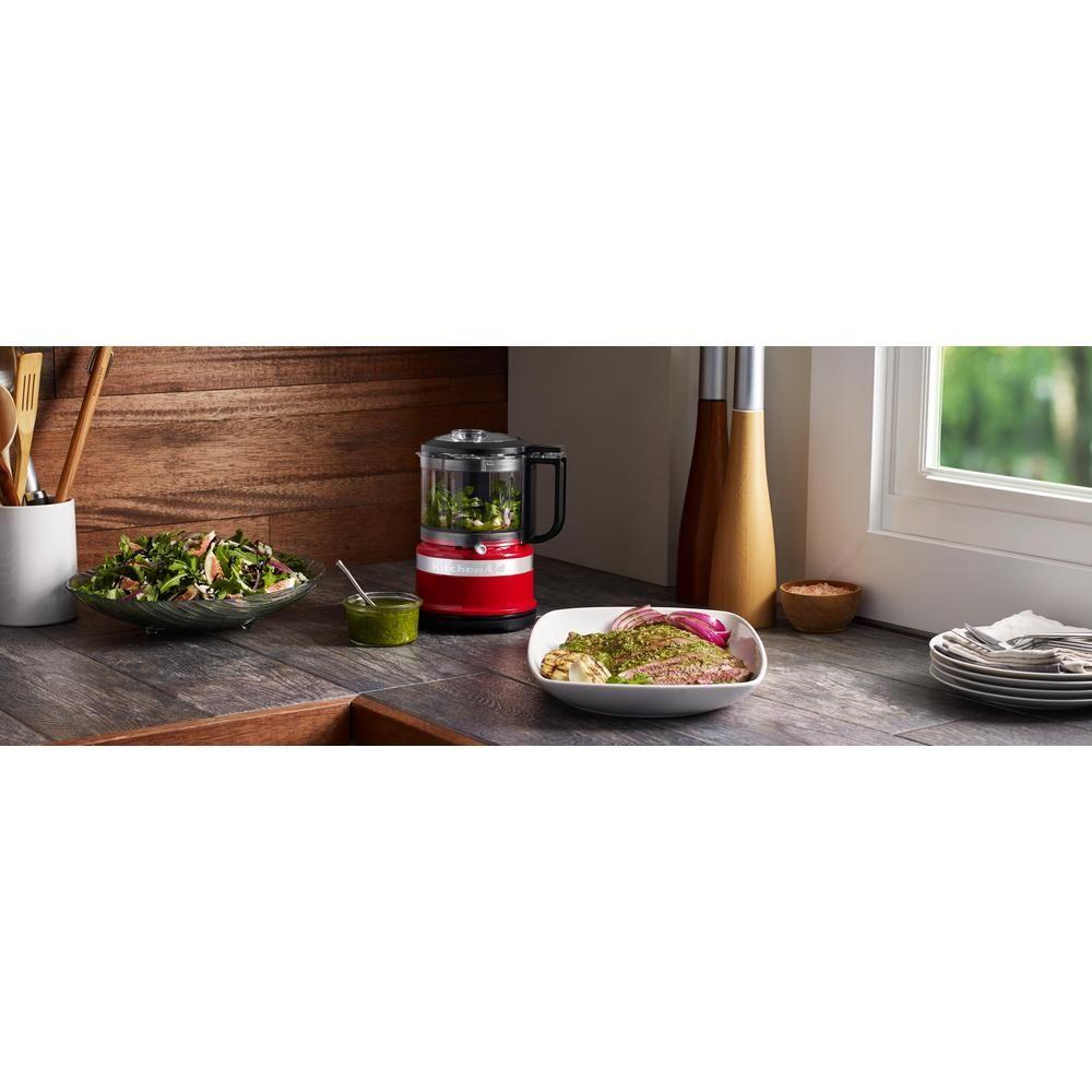 Picadora KITCHENAID 5KFC3516EER (240 W - 0,83 l - Plástico) — miniatura 5