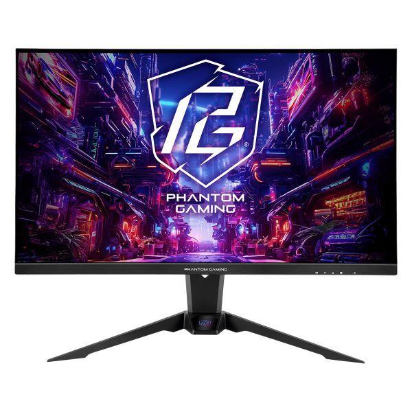Monitor ASROCK PG32QFT (32" - IPS - 180 Hz - Preto), miniatura 2