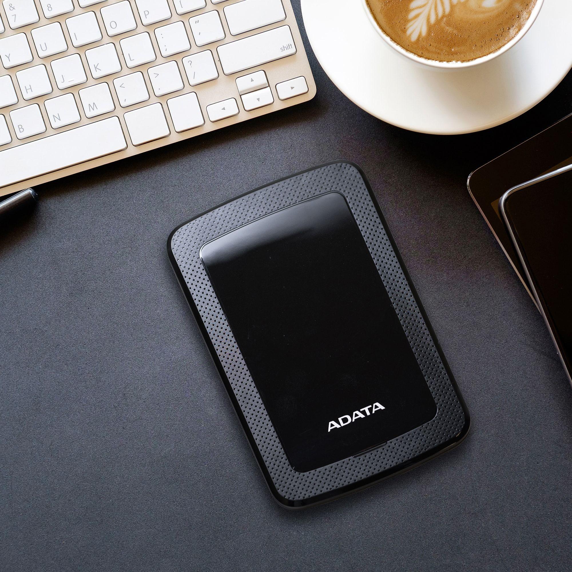 Disco Rígido Externo ADATA HV300 (1 TB - 2,5" - USB 3.2 Gen 1 - Preto) — miniatura 6