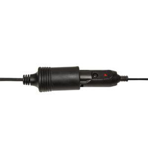 Cabo de Extensão para Isqueiro LOGILINK CP0113 (2 m - Preto), miniatura 2