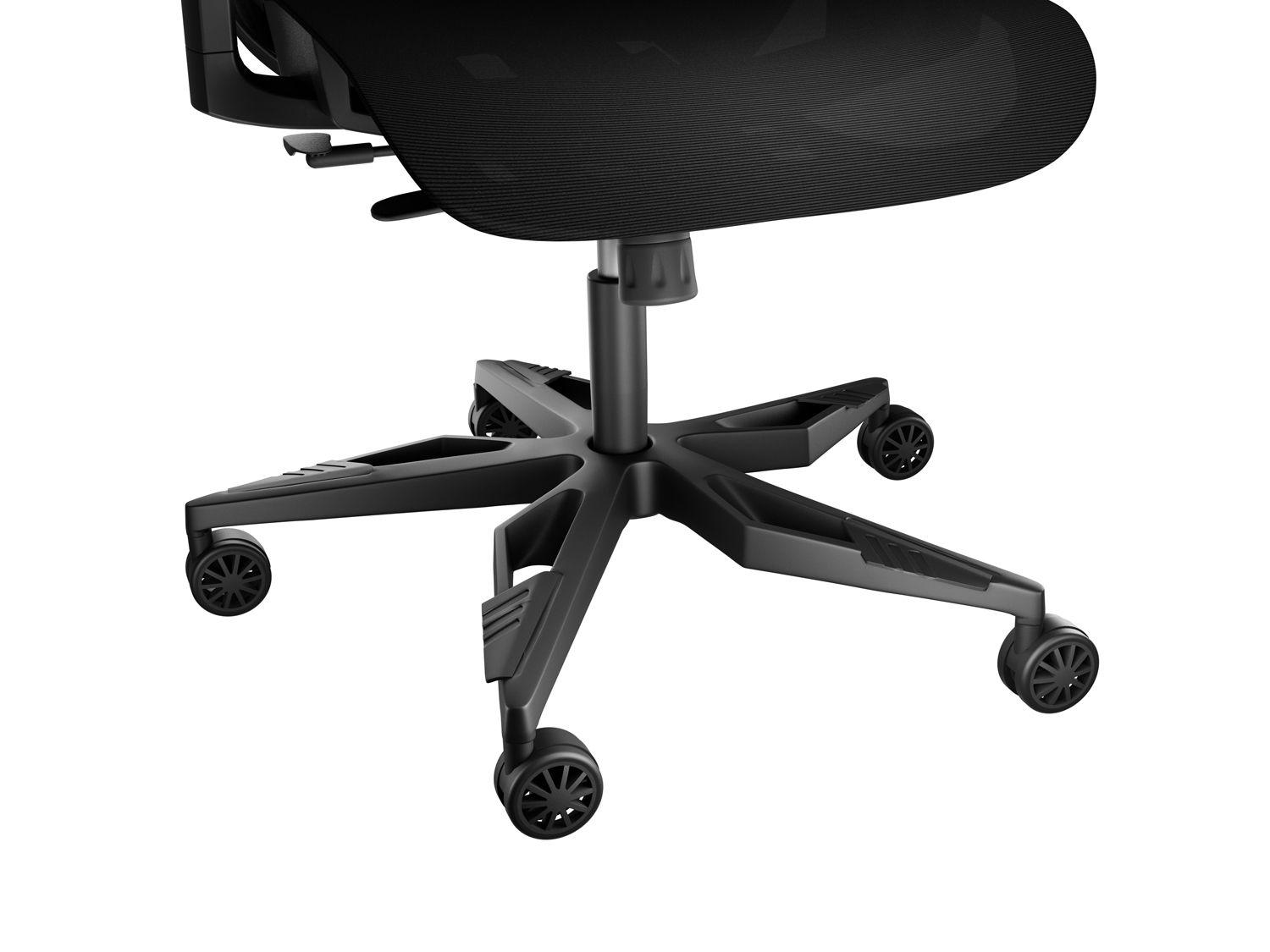 Cadeira Gaming GENESIS Astat 700 (120 kg - 34,5 cm - Sim, 3D - Preto), miniatura 11