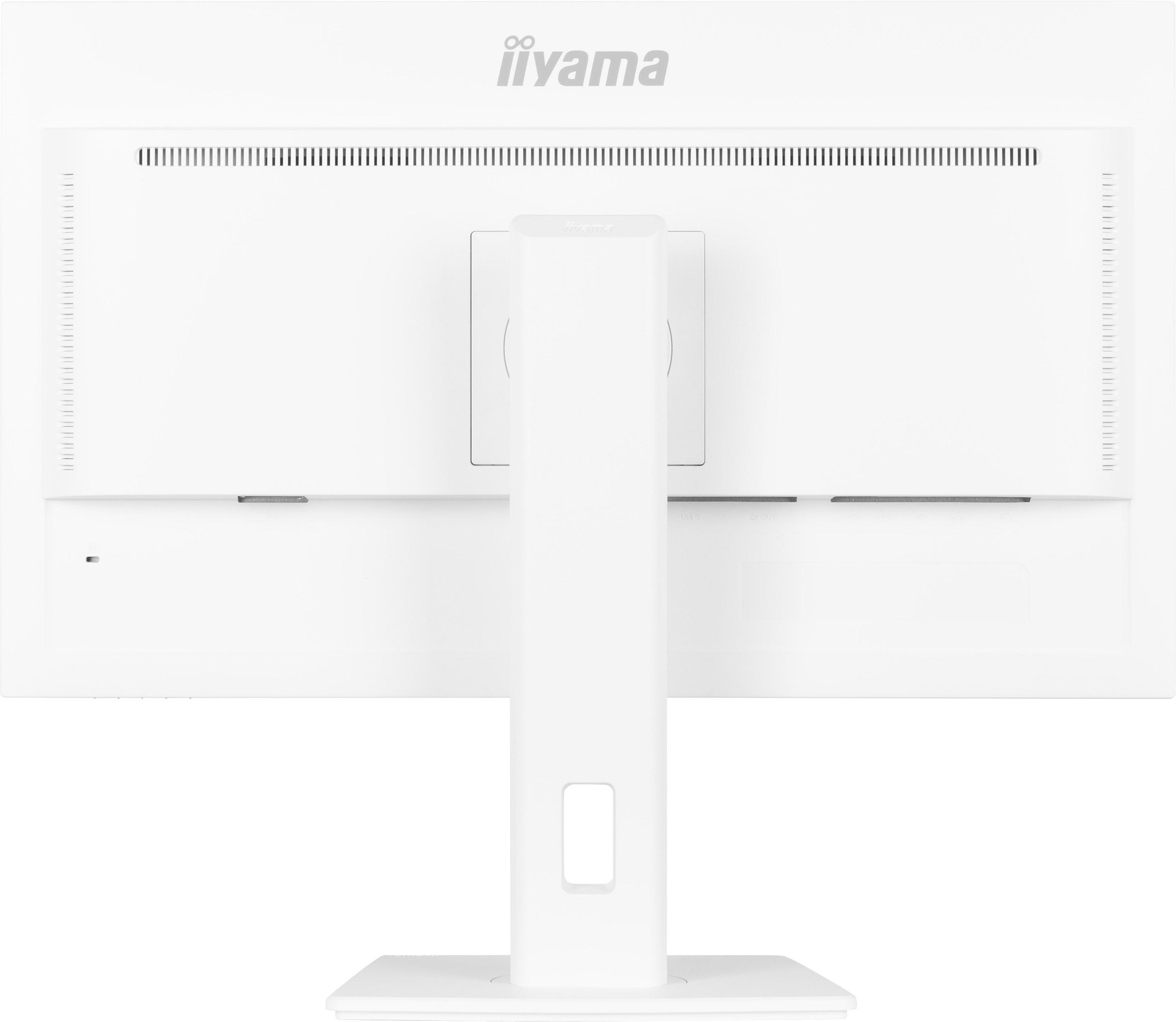 Monitor IIYAMA XUB2797QSU-W2 (27" - IPS - 100 Hz - Branco) — miniatura 6