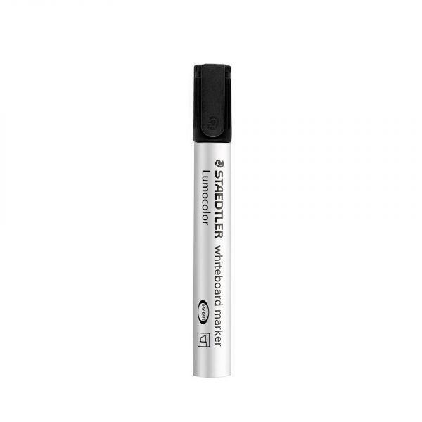 Marcador para Quadro Branco STAEDTLER Lumocolor 351-9 (Preto), miniatura 2