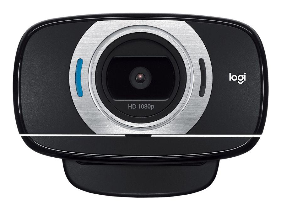Câmara Web LOGITECH C615 (8 MP - 30 fps - 1920 x 1080 pixels - Preto) — miniatura 4