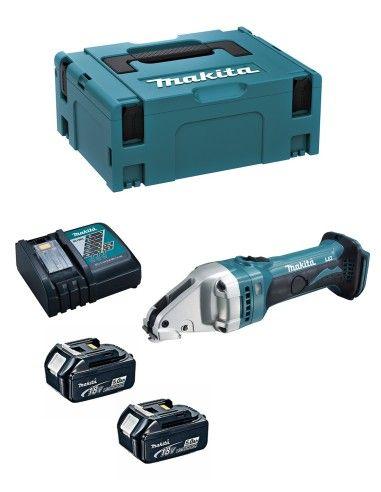Roedora sem Fios MAKITA DJS161RTJ (18 V - Bateria) — miniatura 2
