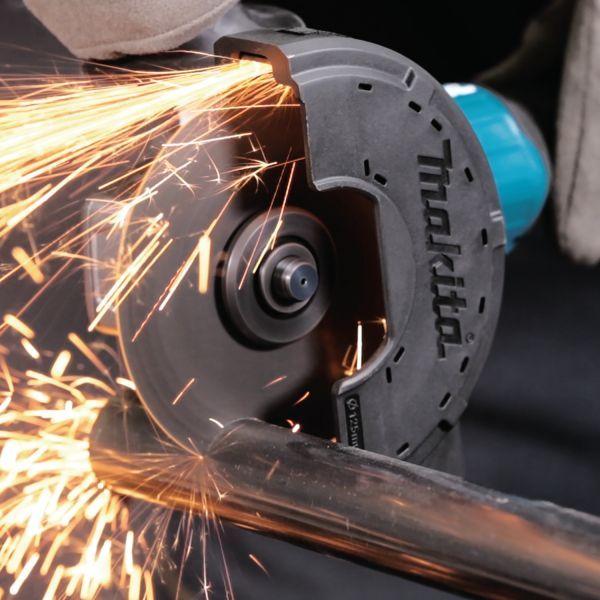 Tampa de Proteção para Disco de Corte MAKITA 199710-5 (125 mm - 1 unidade), miniatura 3
