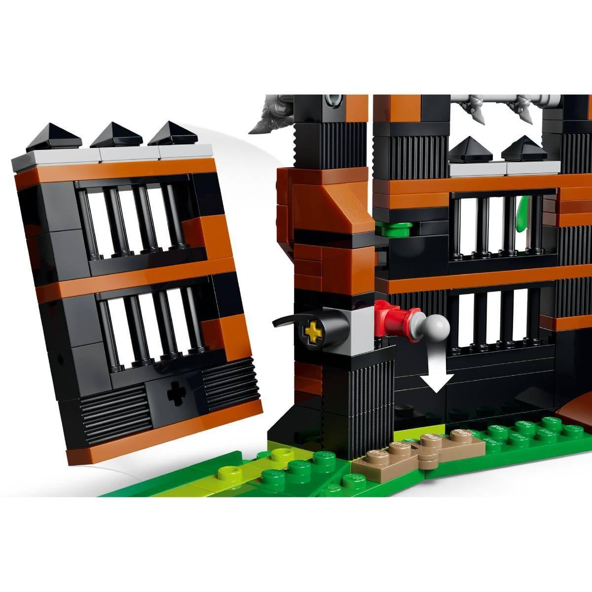 LEGO 77982 Jurassic World Fuga do Espinossauro (9+ anos - 820 peças), miniatura 5