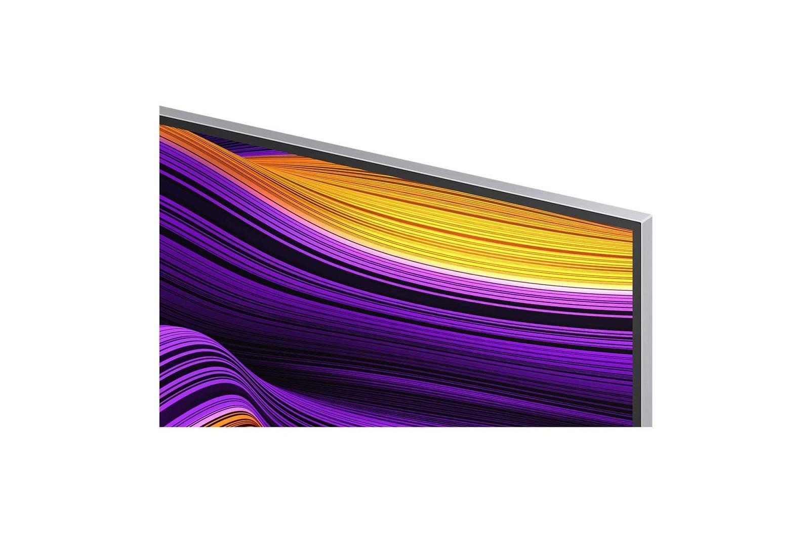 TV LG OLED55G55LW (55" - OLED evo - 4K Ultra HD - Prateado), miniatura 4